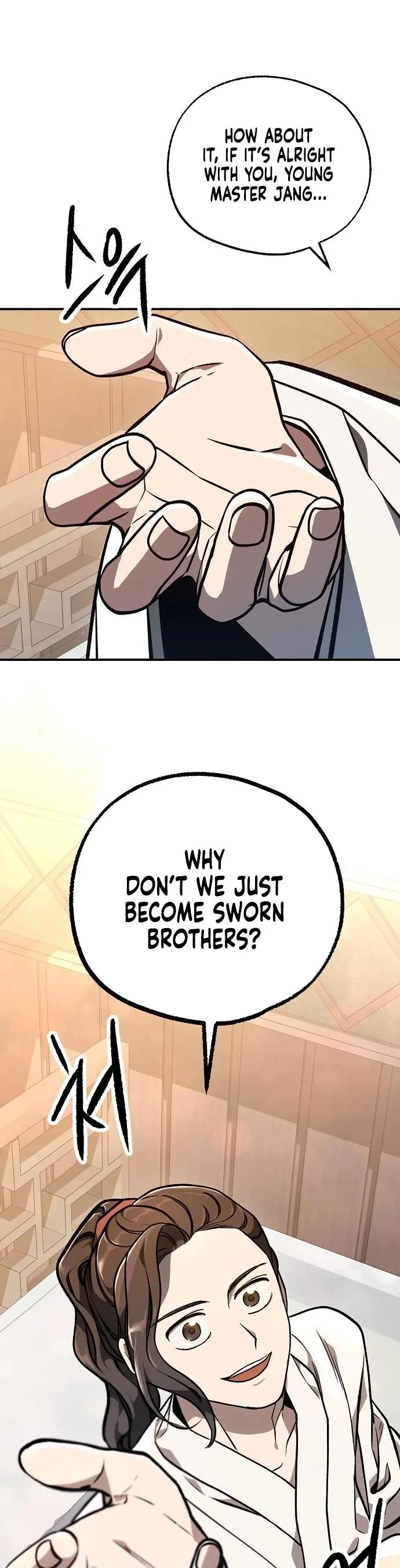 Using My Cooking Skills in a Murim World chapter 52 page 55