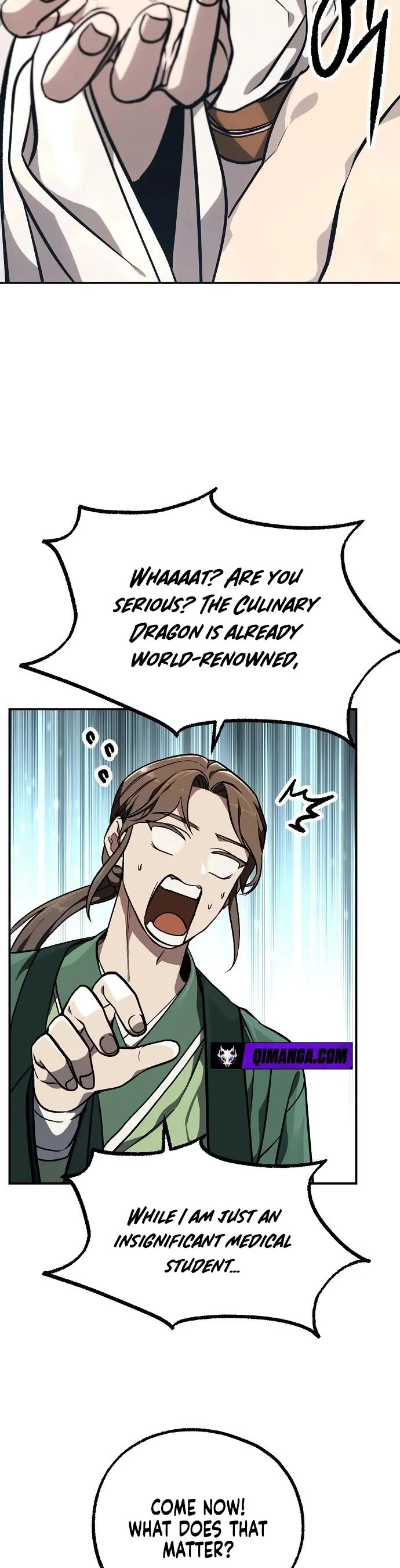 Using My Cooking Skills in a Murim World chapter 52 page 56
