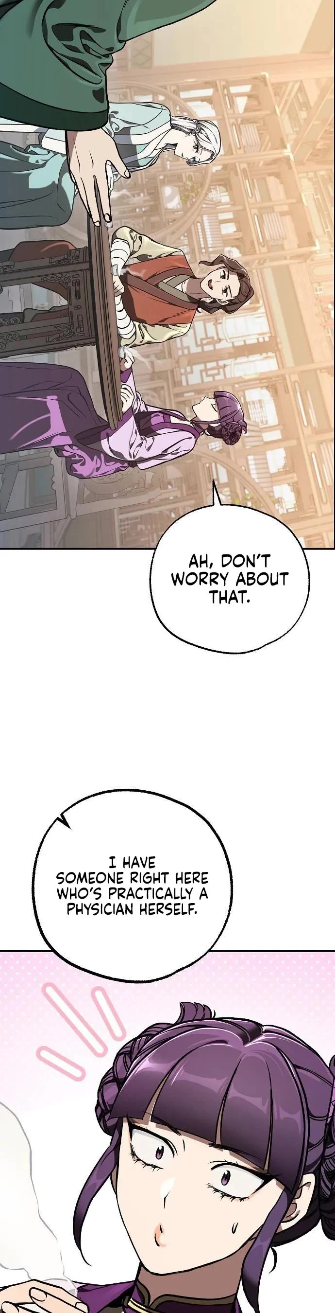 Using My Cooking Skills in a Murim World chapter 53 page 14