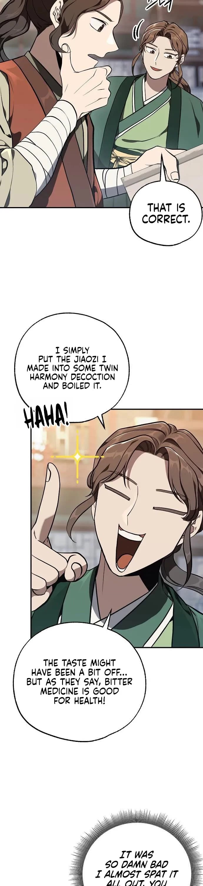 Using My Cooking Skills in a Murim World chapter 53 page 2