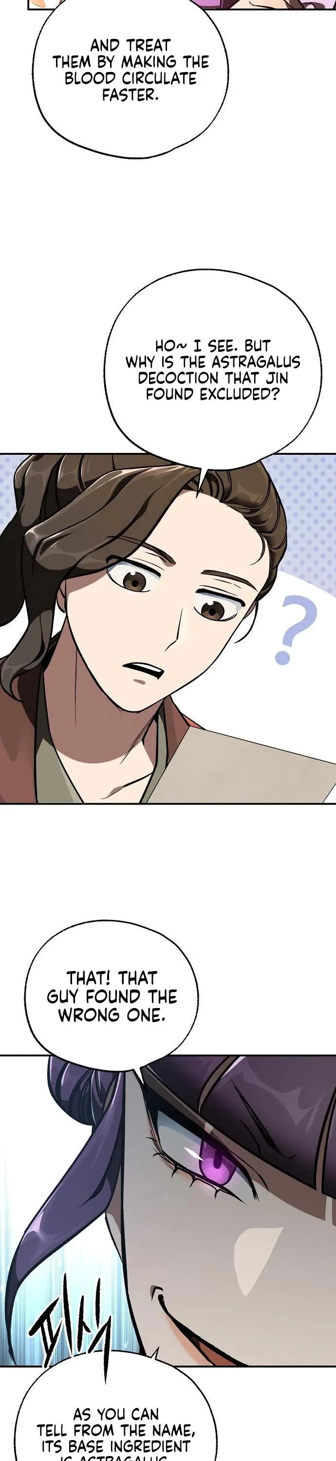 Using My Cooking Skills in a Murim World chapter 53 page 28