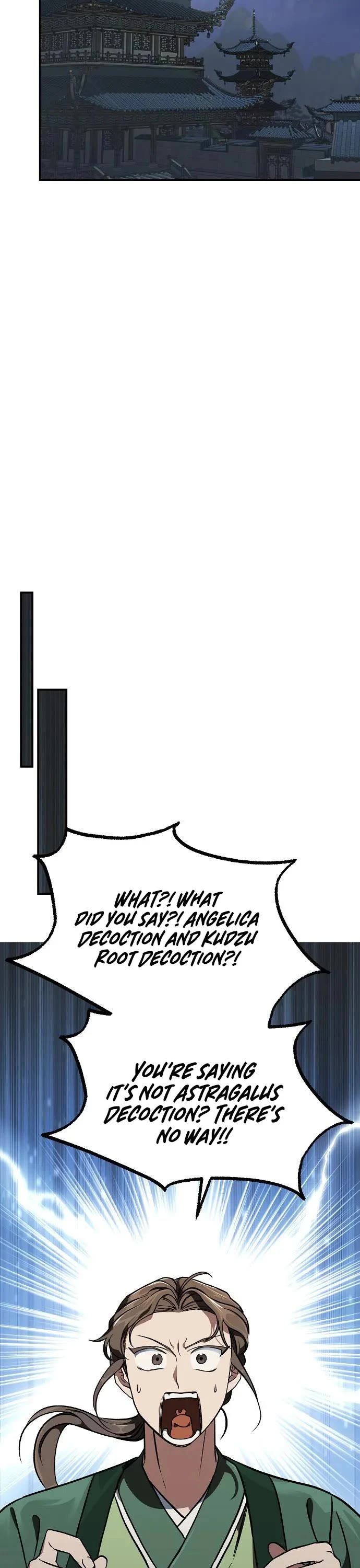 Using My Cooking Skills in a Murim World chapter 53 page 33