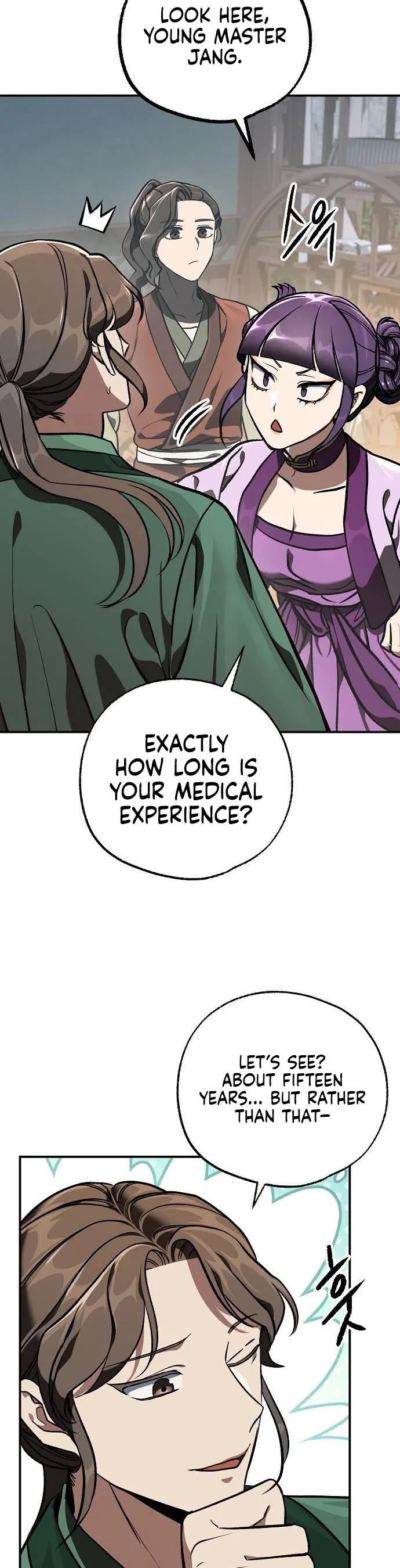 Using My Cooking Skills in a Murim World chapter 53 page 35