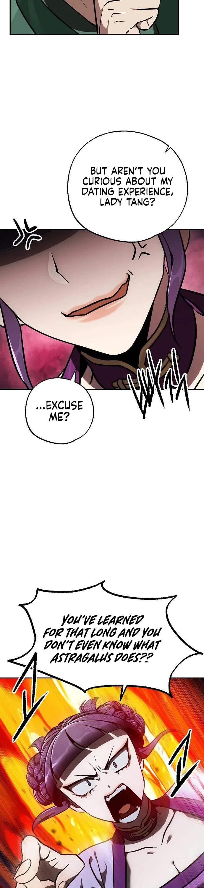 Using My Cooking Skills in a Murim World chapter 53 page 36