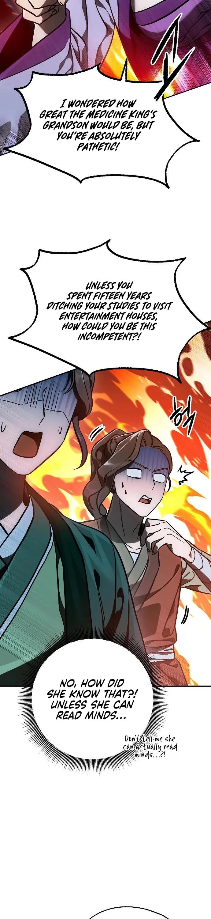 Using My Cooking Skills in a Murim World chapter 53 page 37