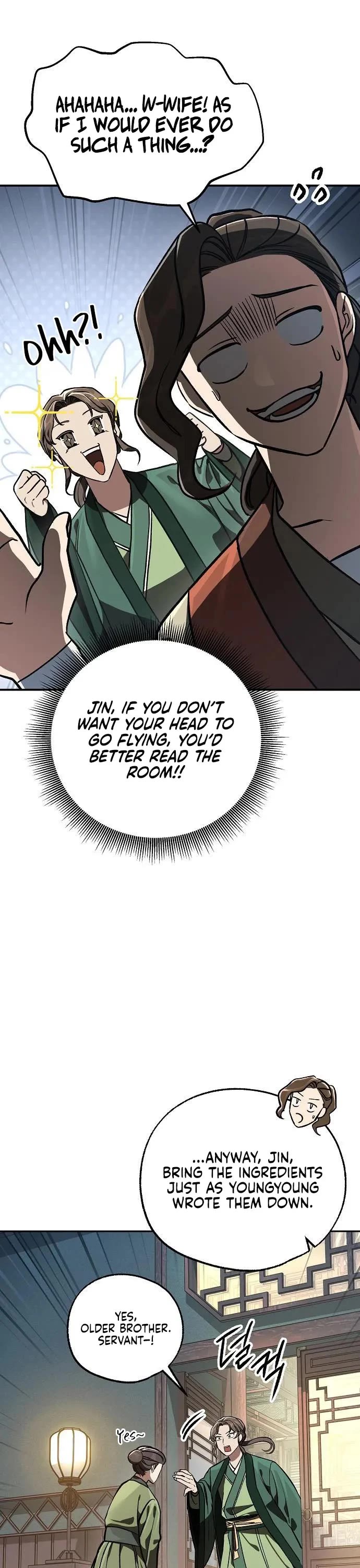 Using My Cooking Skills in a Murim World chapter 53 page 43