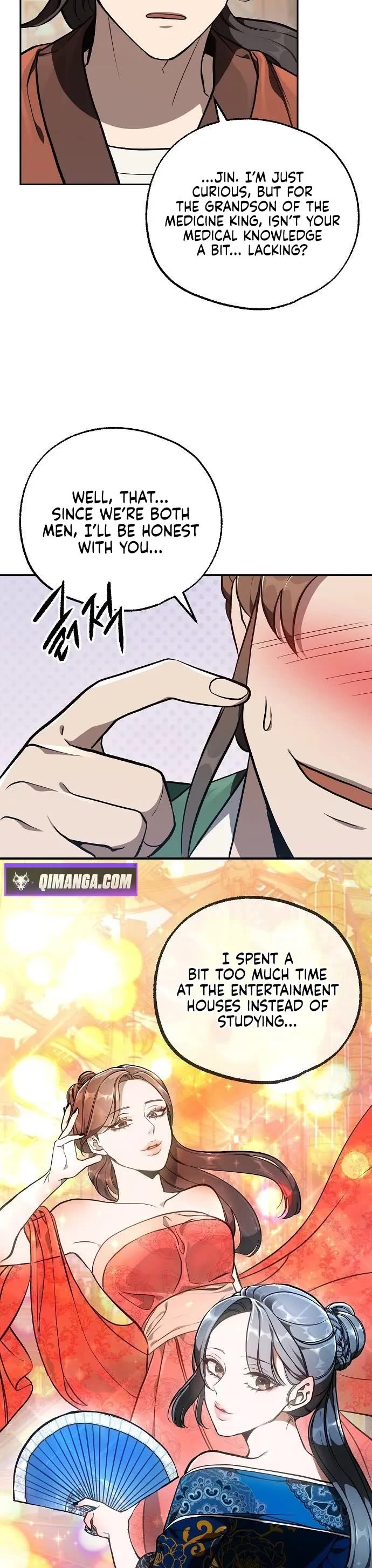 Using My Cooking Skills in a Murim World chapter 53 page 5