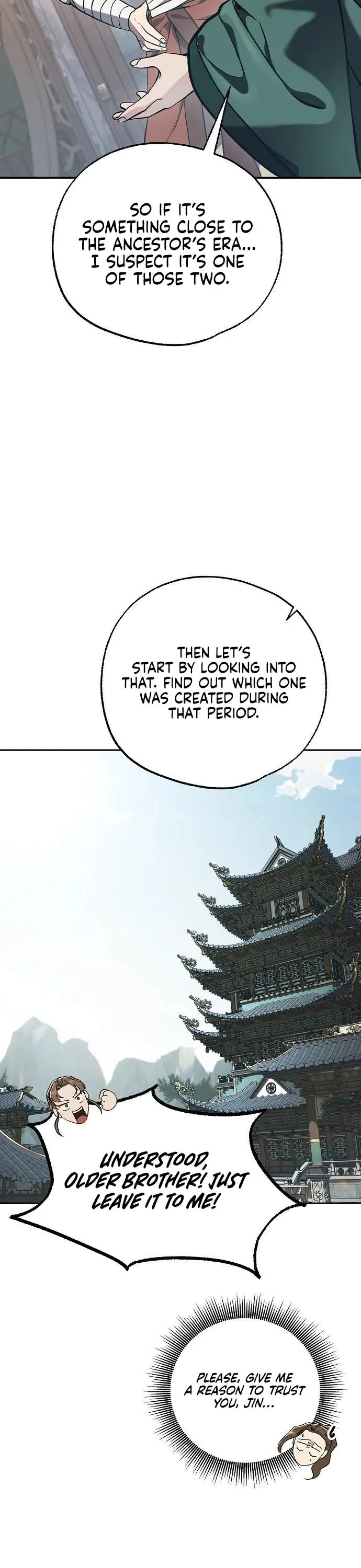 Using My Cooking Skills in a Murim World chapter 53 page 8
