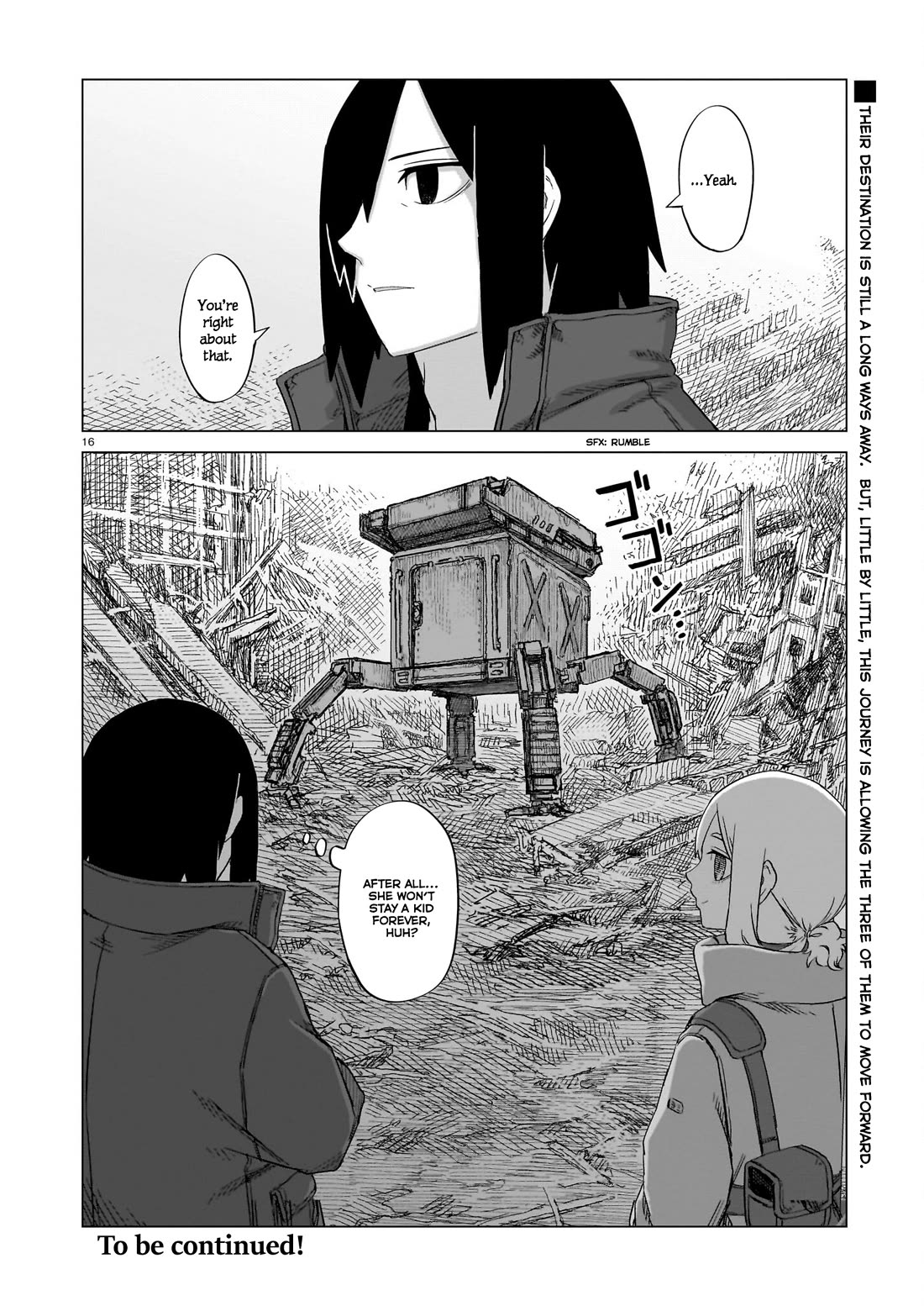 Usuzumi no Hate chapter 20 page 15