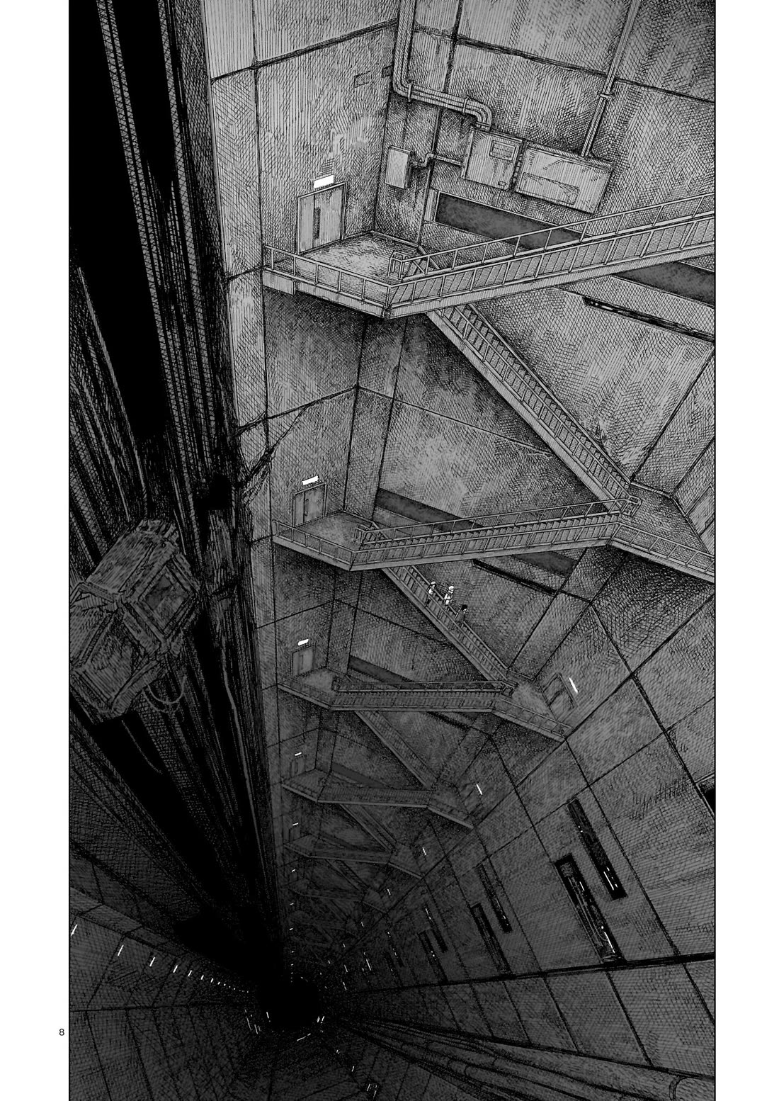 Usuzumi no Hate chapter 28 page 7