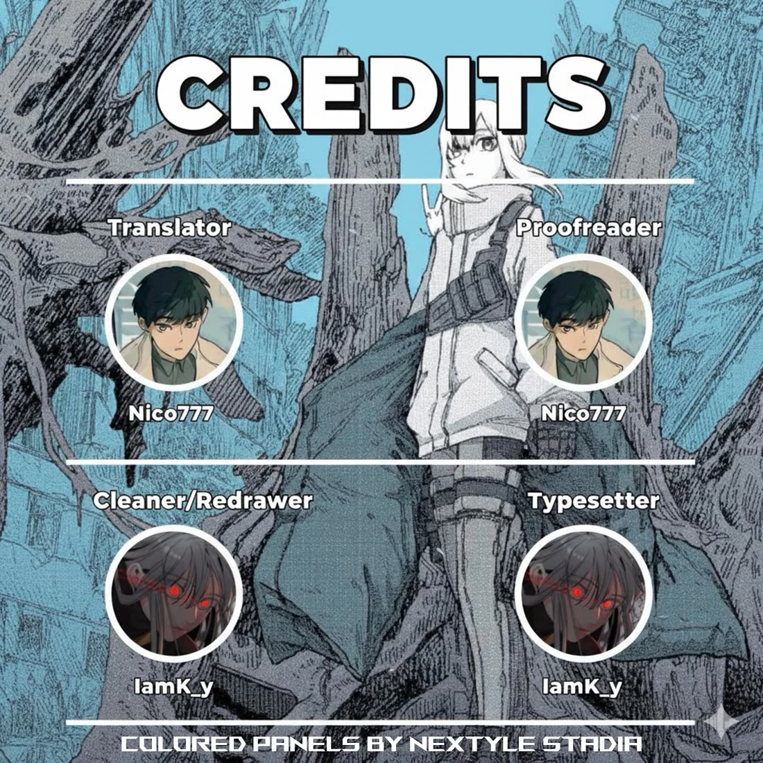 Usuzumi no Hate chapter 29 page 20