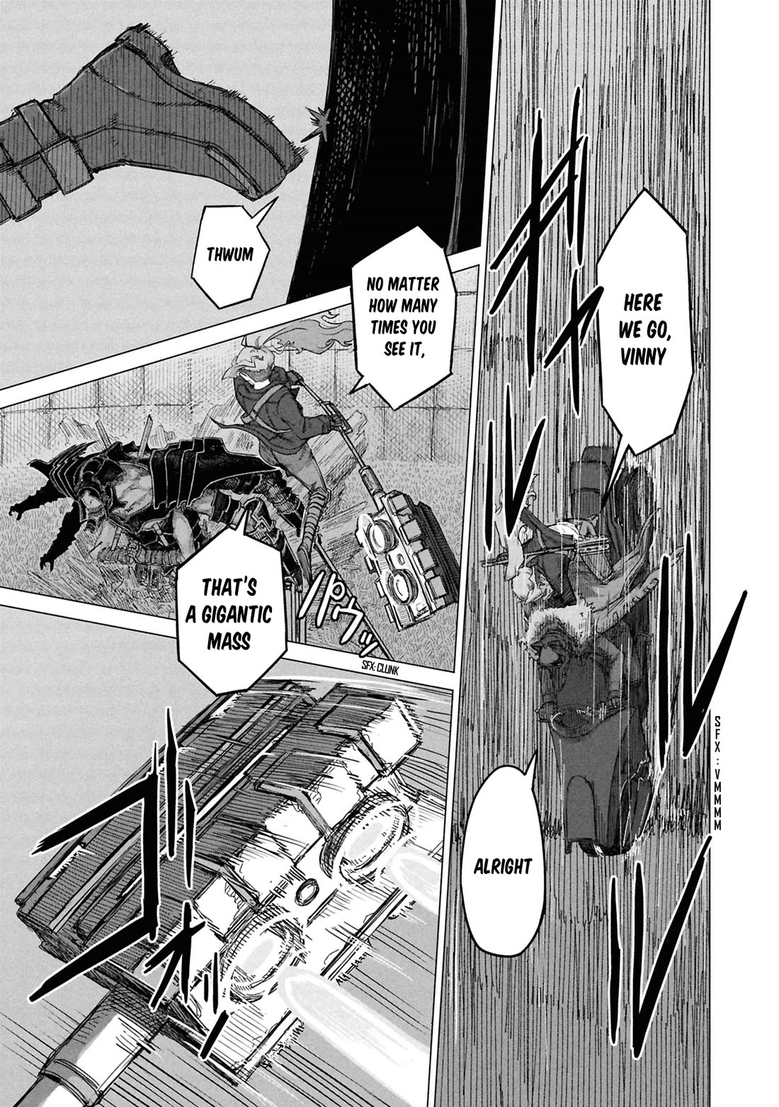 Usuzumi no Hate chapter 30 page 21