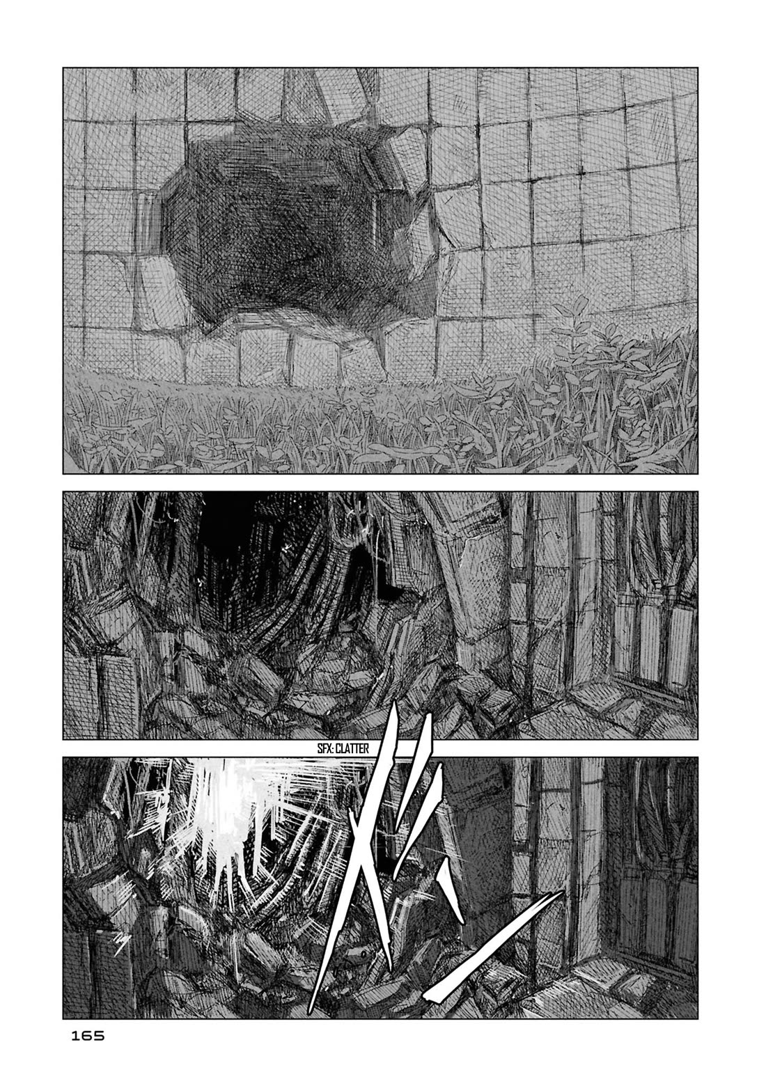 Usuzumi no Hate chapter 31 page 15