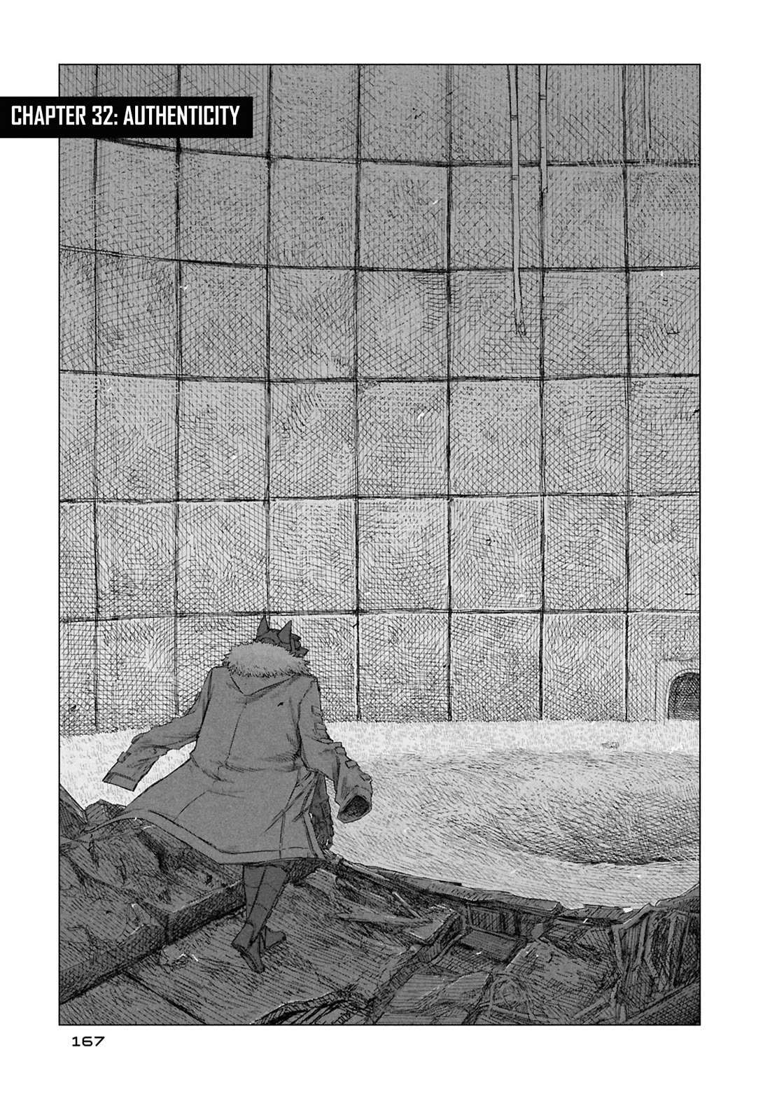 Usuzumi no Hate chapter 32 page 1