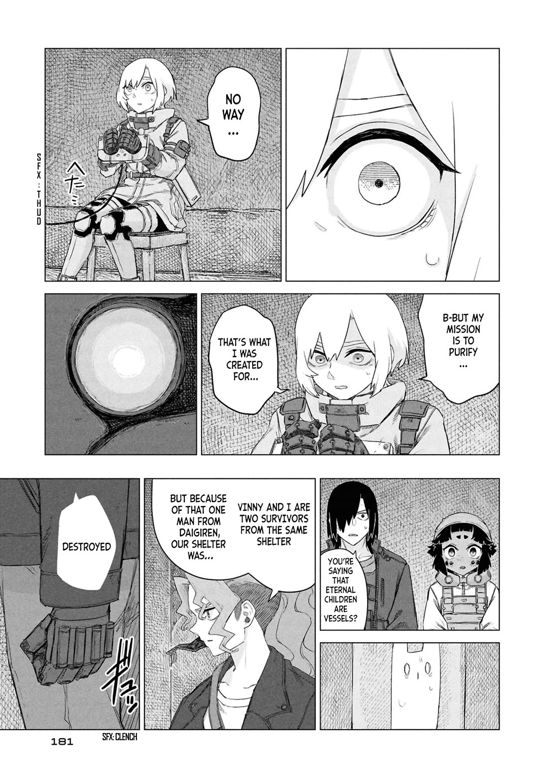 Usuzumi no Hate chapter 32 page 15