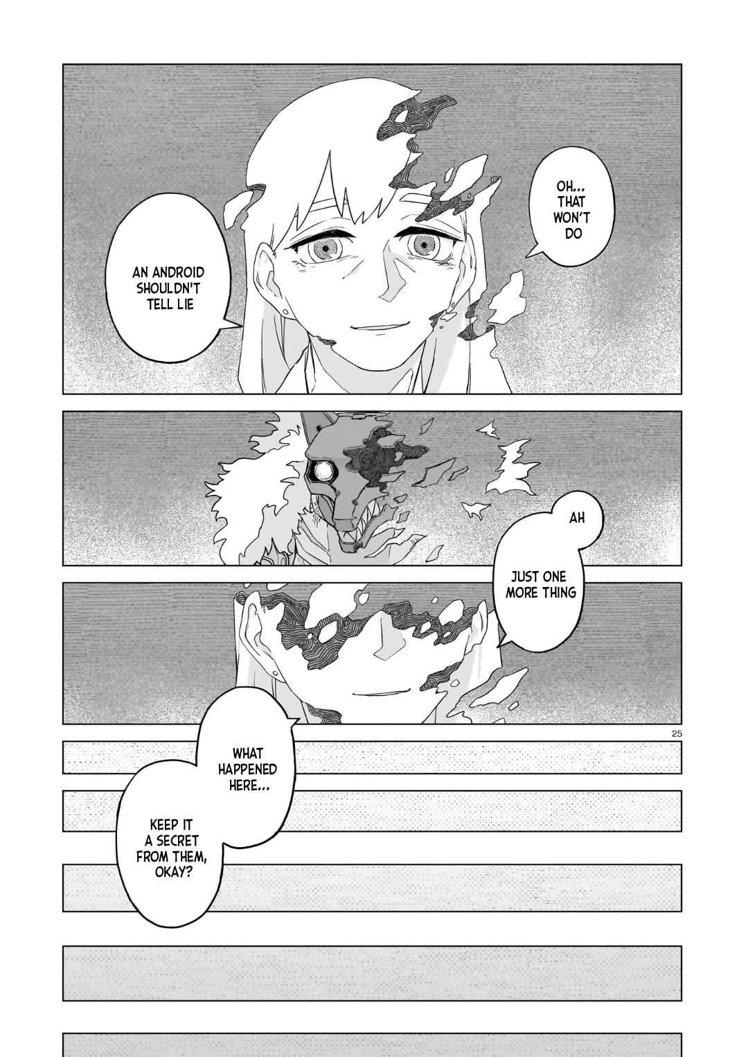 Usuzumi no Hate chapter 36 page 25