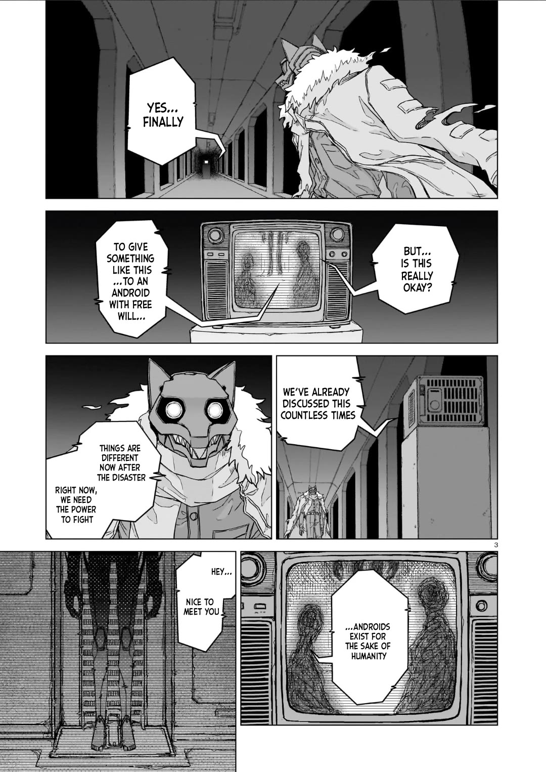 Usuzumi no Hate chapter 36 page 3