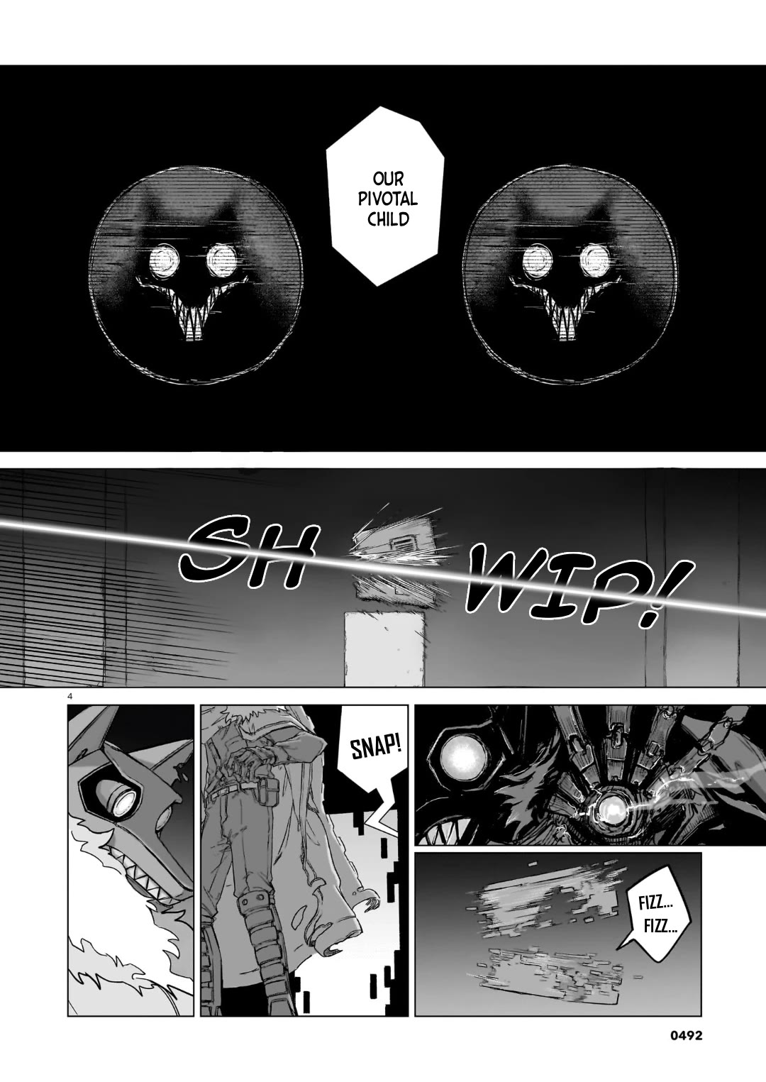 Usuzumi no Hate chapter 36 page 4