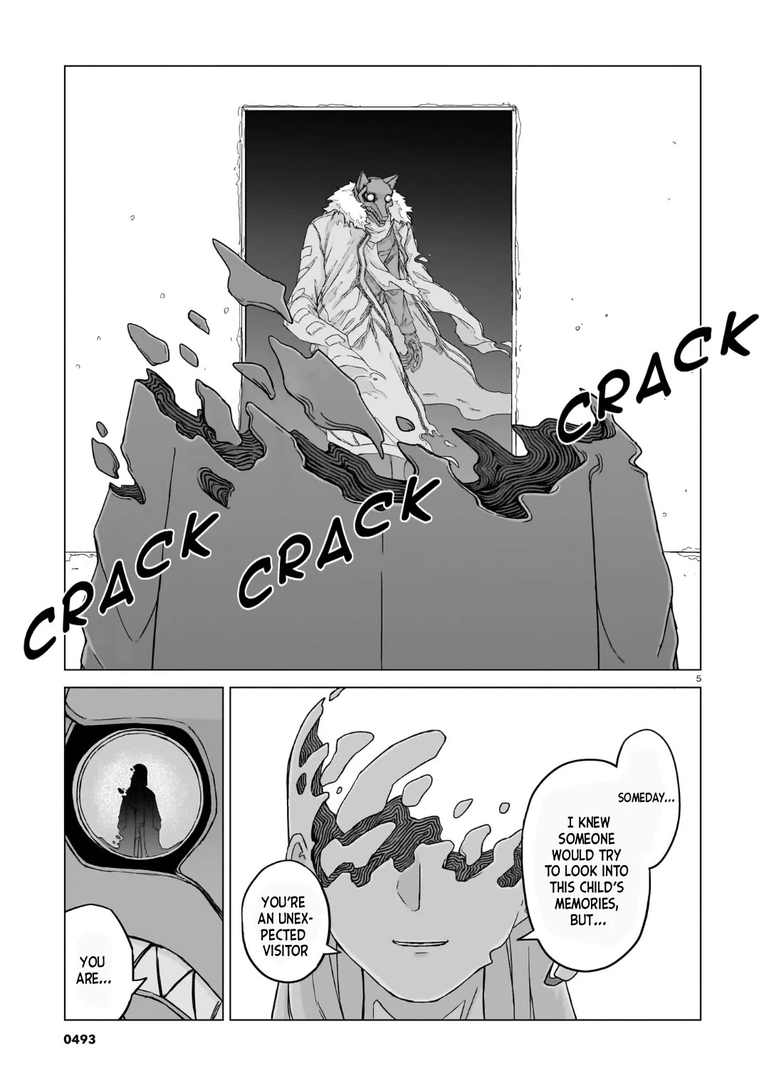 Usuzumi no Hate chapter 36 page 5