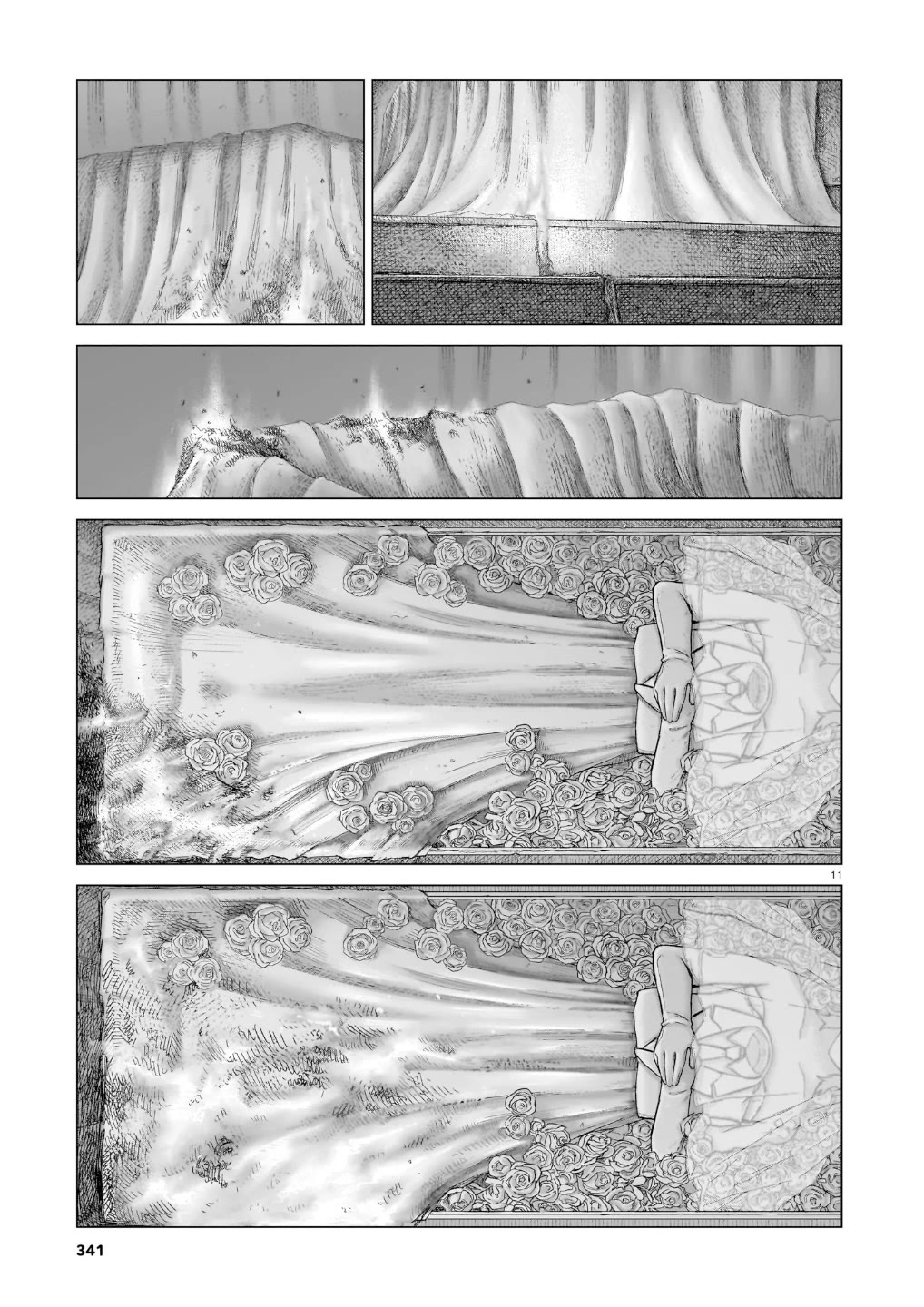 Usuzumi no Hate chapter 40 page 11