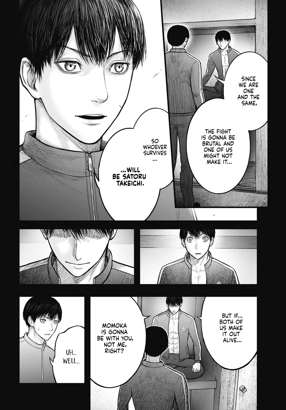 Uzugami chapter 14 page 10