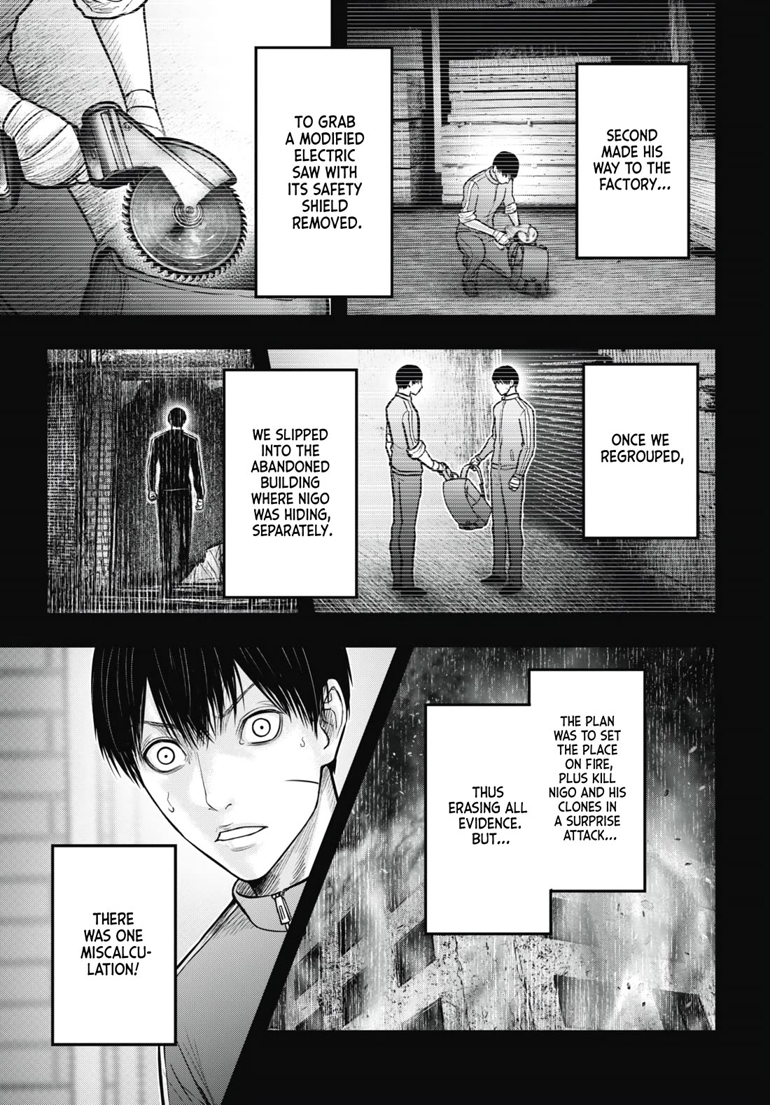 Uzugami chapter 14 page 13