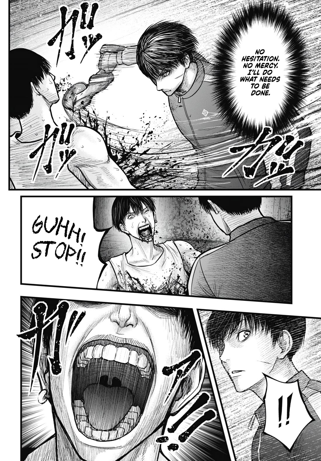 Uzugami chapter 14 page 16