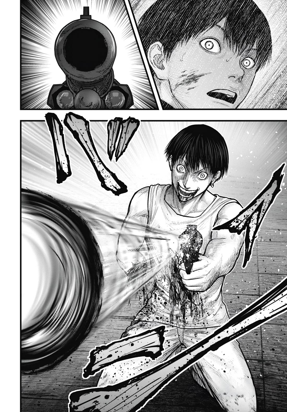 Uzugami chapter 14 page 20