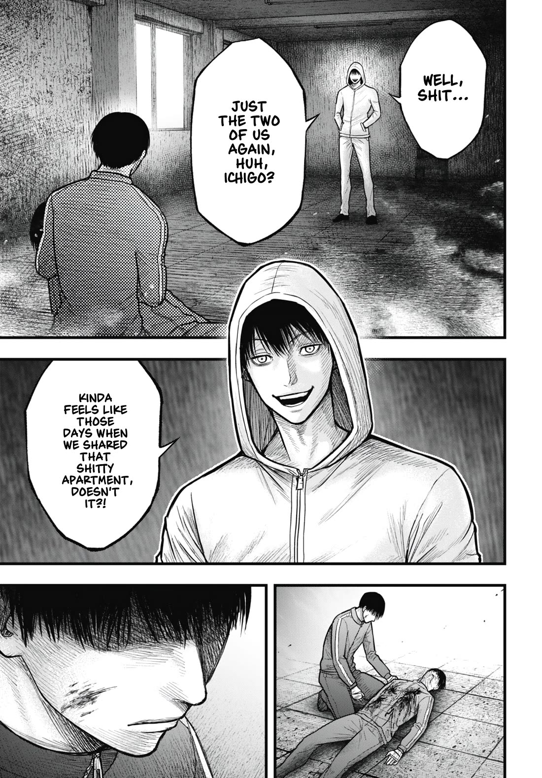 Uzugami chapter 14 page 29