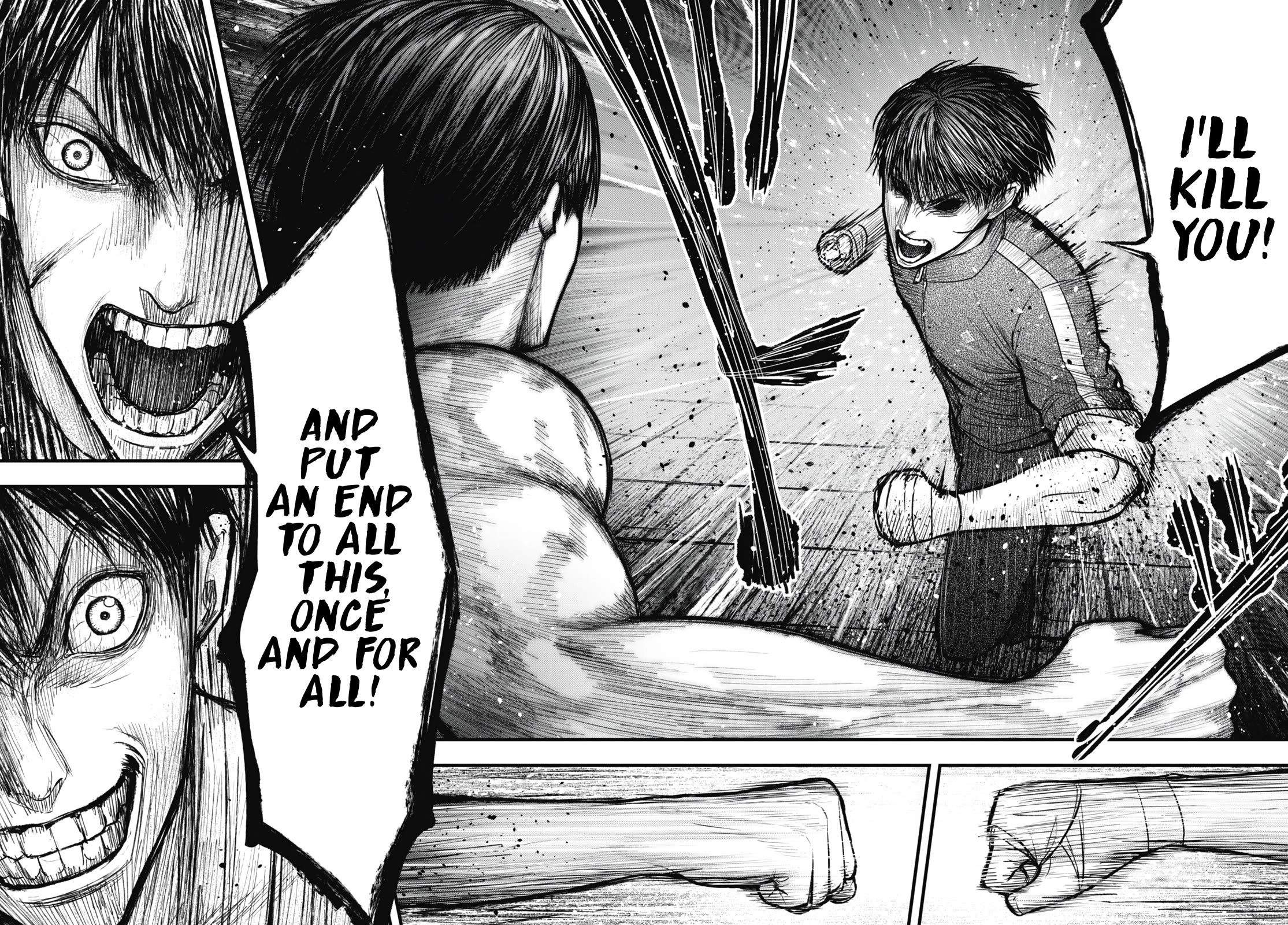 Uzugami chapter 14 page 36