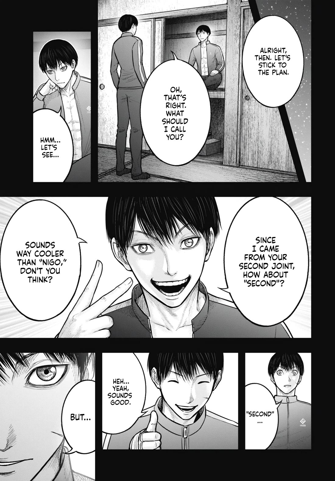 Uzugami chapter 14 page 9