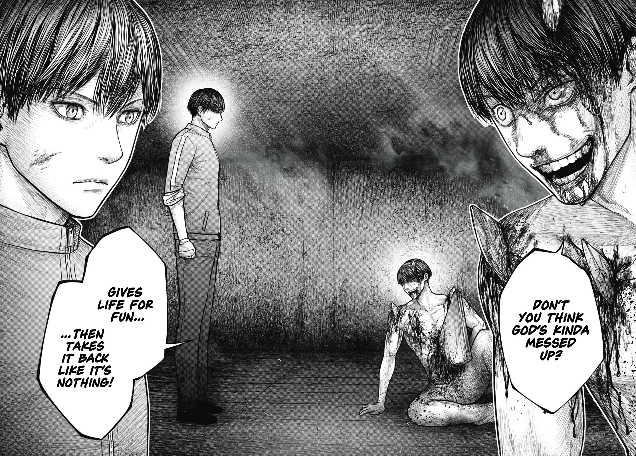 Uzugami chapter 15 page 12