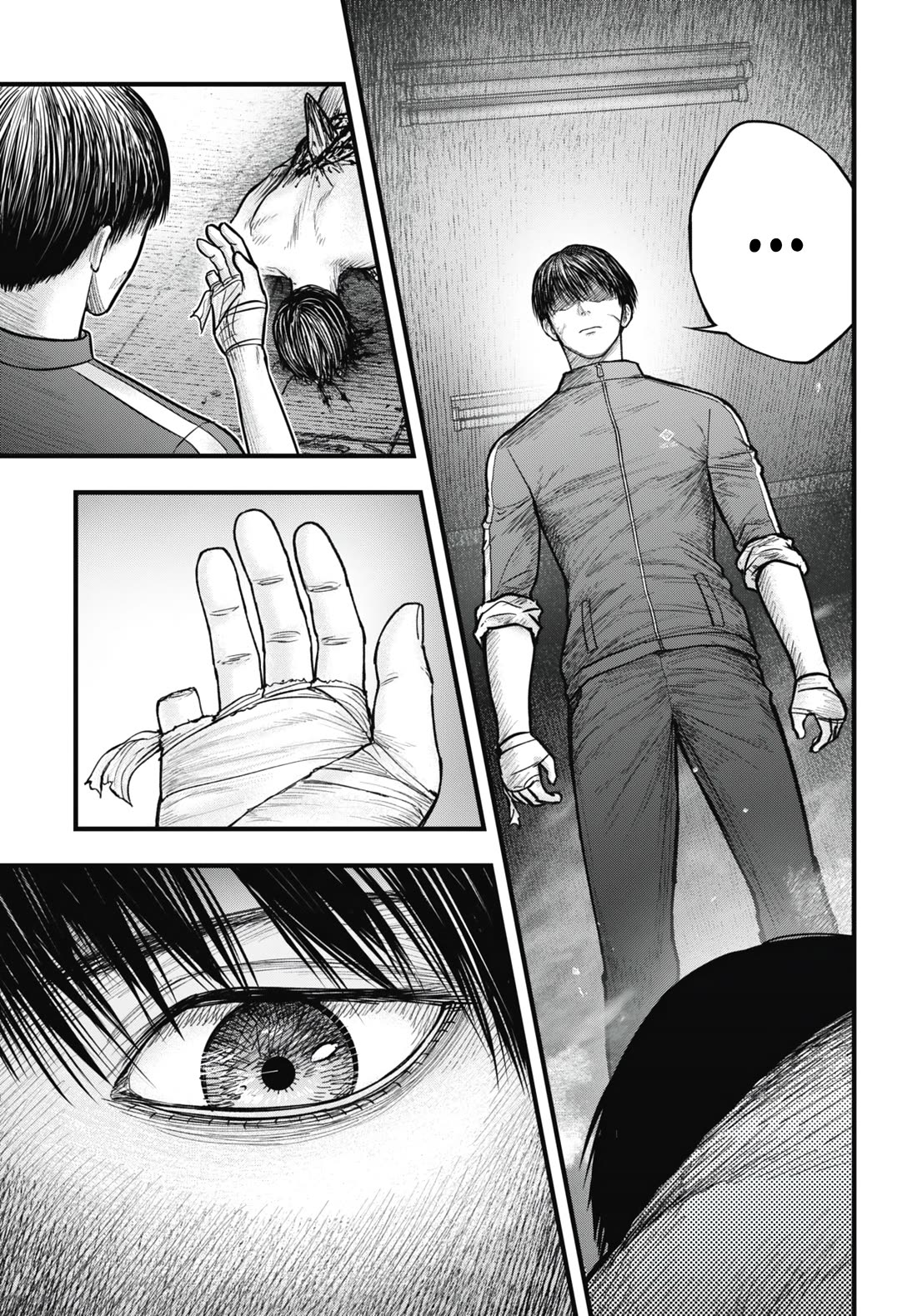 Uzugami chapter 15 page 14