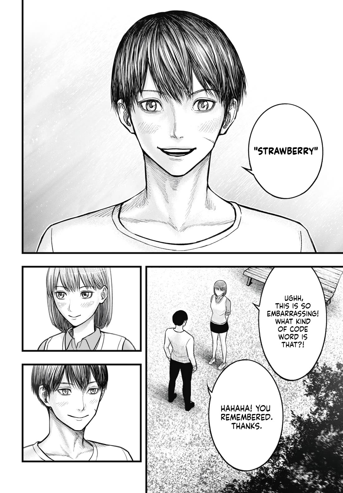 Uzugami chapter 15 page 25