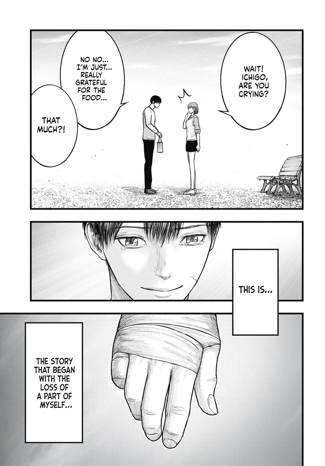 Uzugami chapter 15 page 28