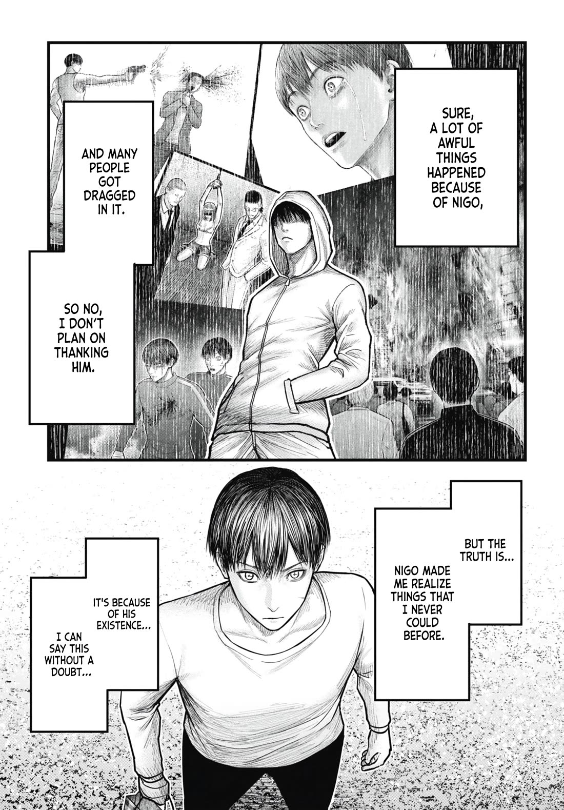 Uzugami chapter 15 page 30