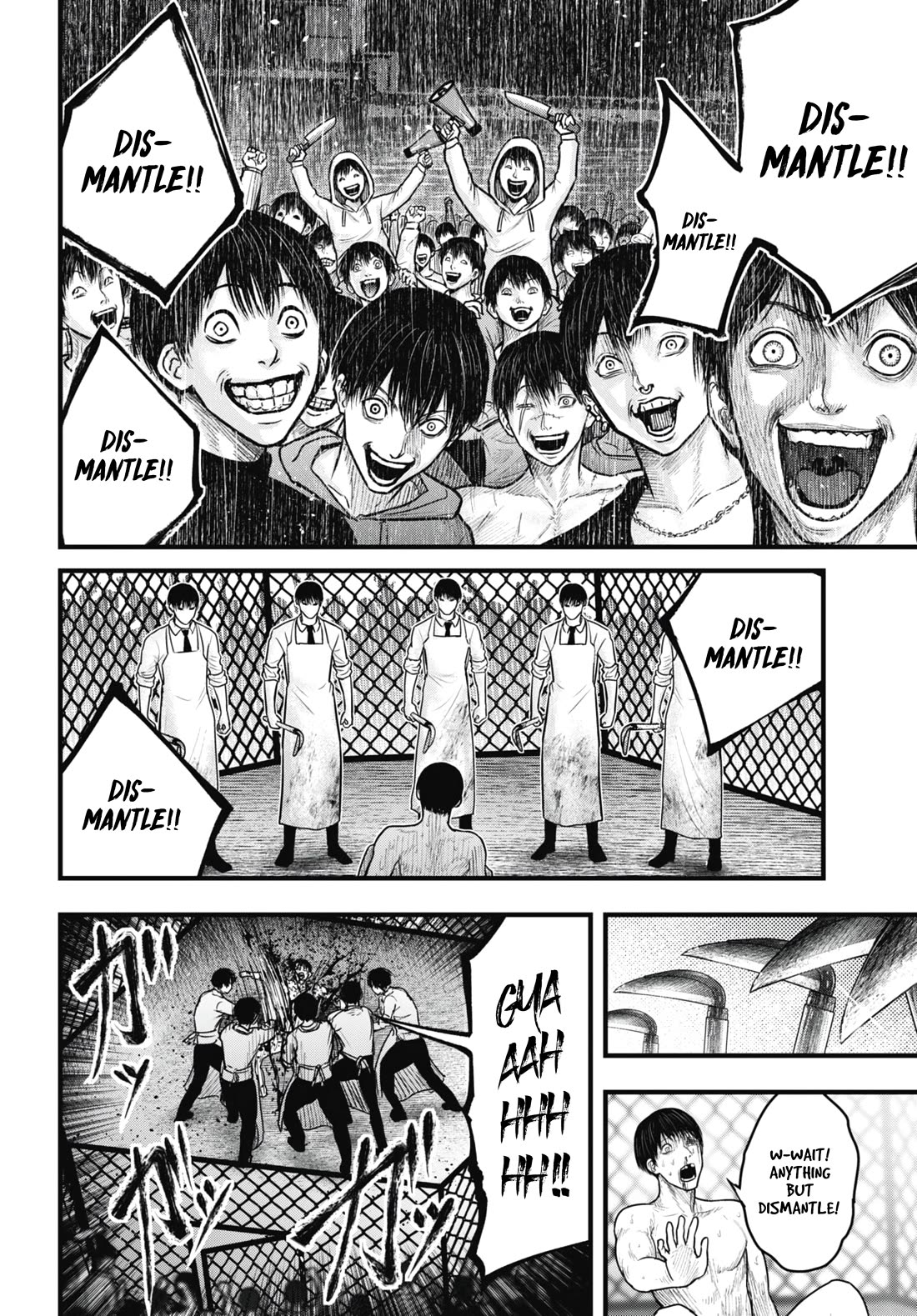 Uzugami chapter 15 page 37