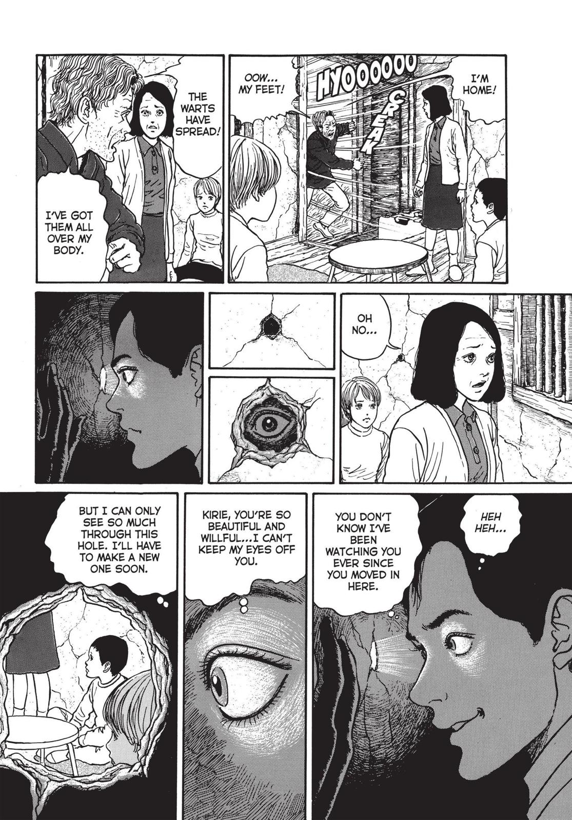 Uzumaki chapter 13 page 21