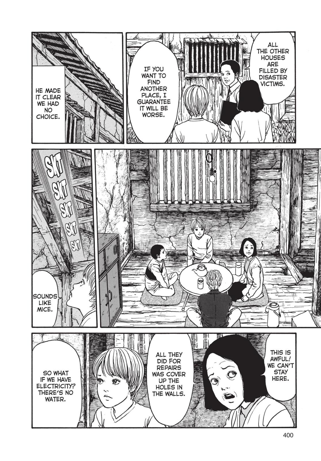 Uzumaki chapter 13 page 6