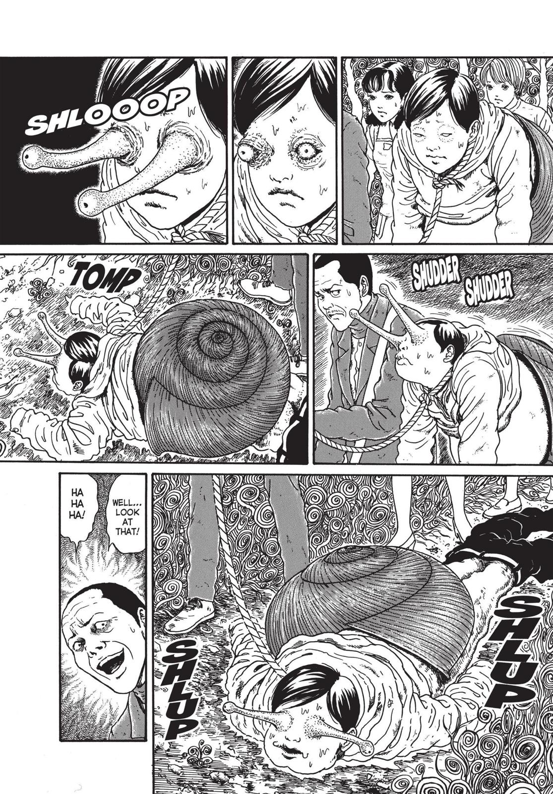 Uzumaki chapter 17 page 14