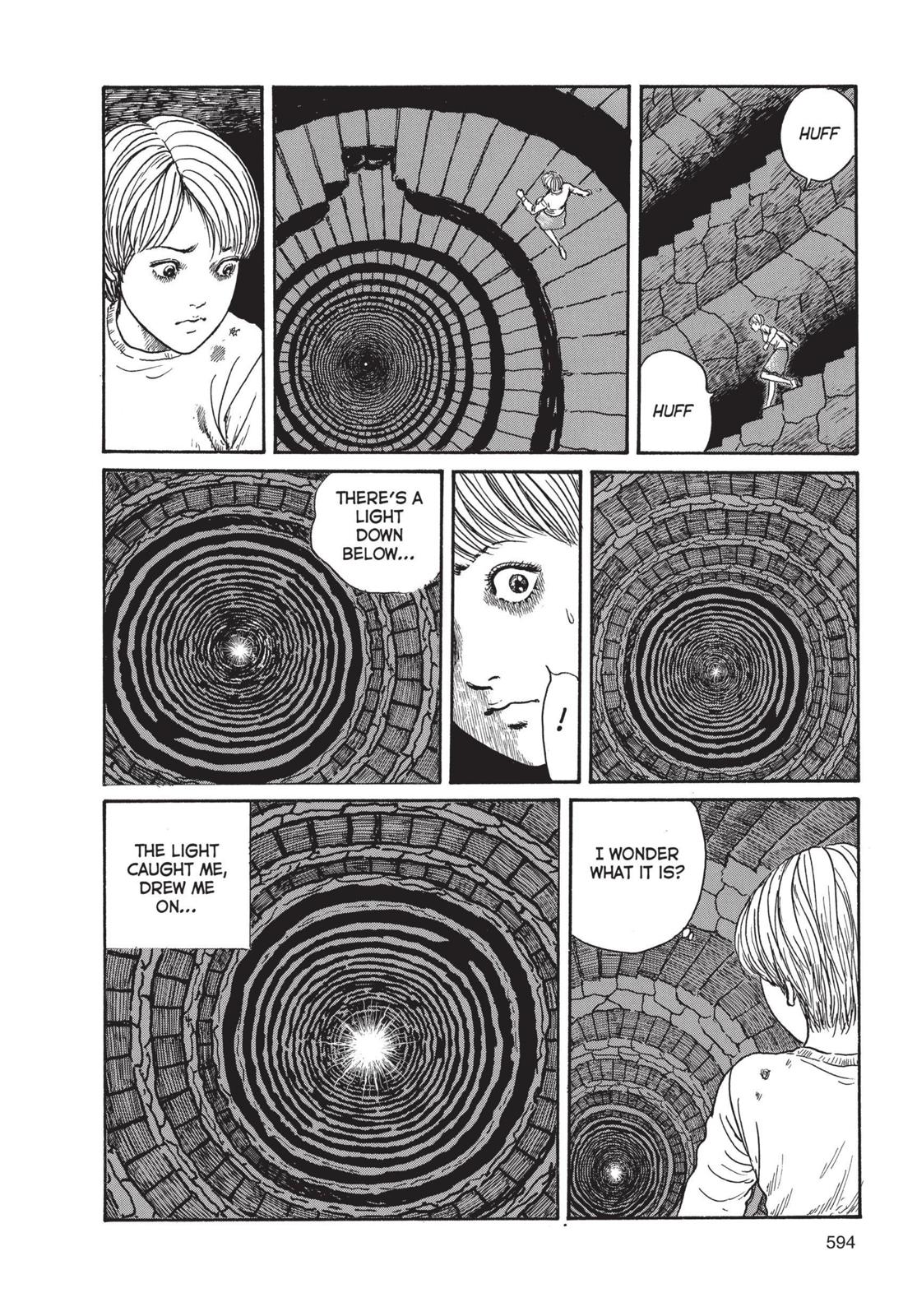 Uzumaki chapter 19 page 7