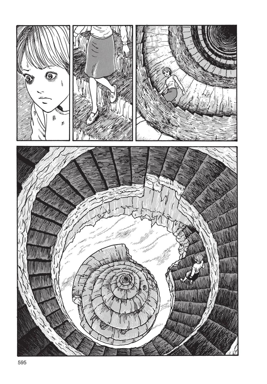 Uzumaki chapter 19 page 8