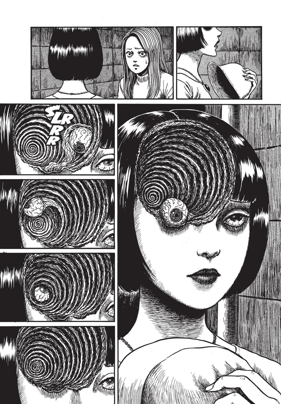 Uzumaki chapter 3 page 26