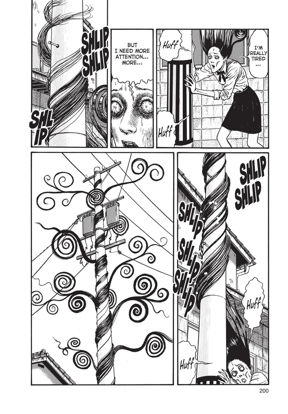 Uzumaki chapter 6 page 30