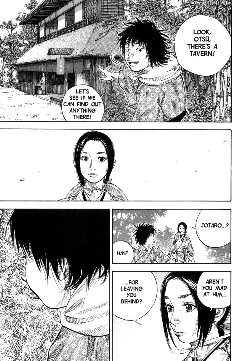 Vagabond chapter 105 page 15