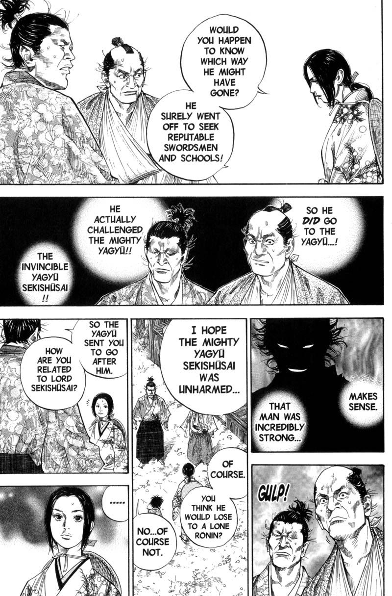 Vagabond chapter 106 page 10