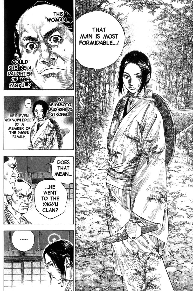 Vagabond chapter 106 page 9