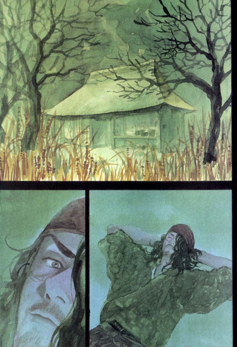 Vagabond chapter 116 page 1