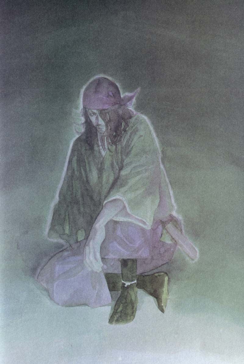 Vagabond chapter 116 page 3