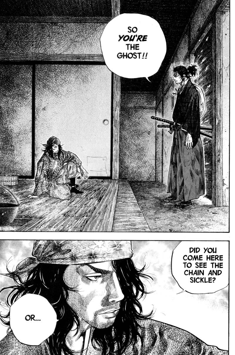 Vagabond chapter 116 page 8